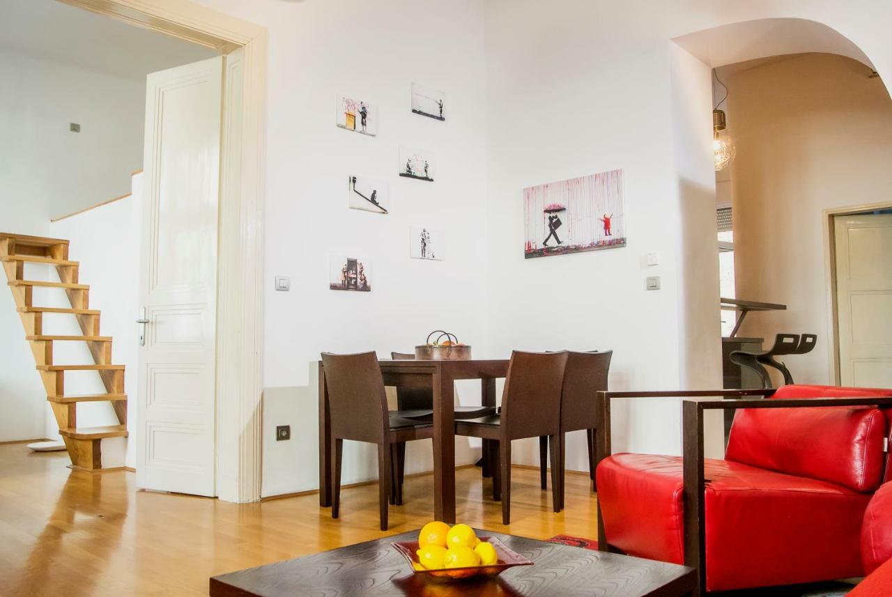 Rudjer Apartment, City Center, 2Br, Spacious Загреб Экстерьер фото